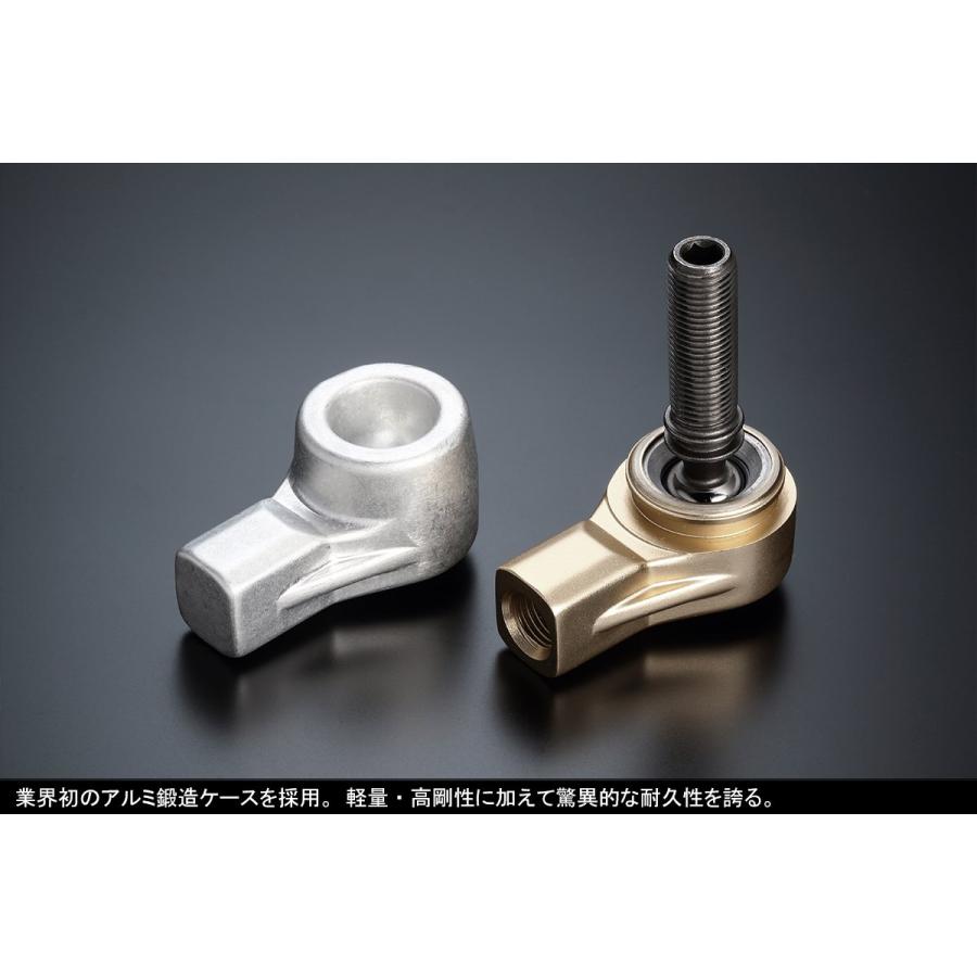 Genb(玄武) ハイエース TRH/KDH200系 (2WD) アジャスタブルスタビリンク [ショート] SAL001H_4