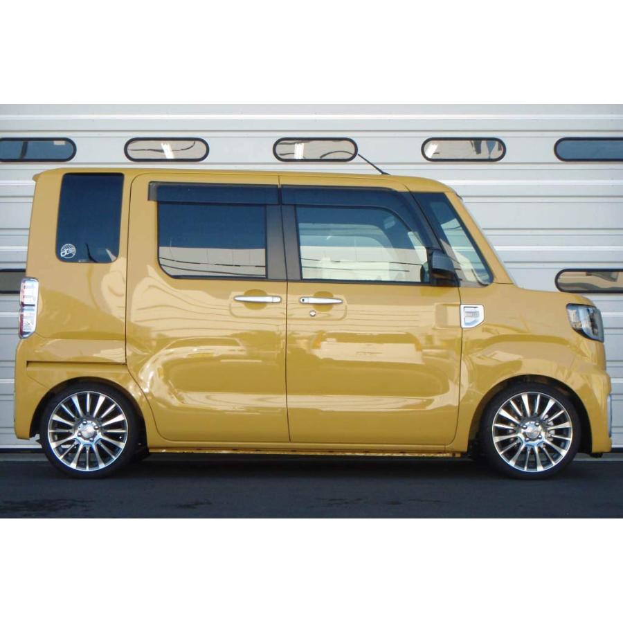 TEIN ダウンサス 箱&説明書付LA600S LA700S タント ウェイク TEIN ( テイン ) ダウンサス【 S.TECH K-SPECIAL 】 ダイハツ ウェイク