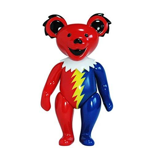 dune グレイトフルデッド ベア サンダーボルト ソフビ SVC85 Grateful