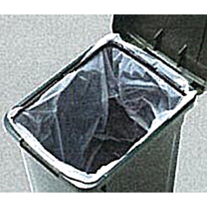 エスコ 70L ダストボックス グリーン EA995AA-162_2