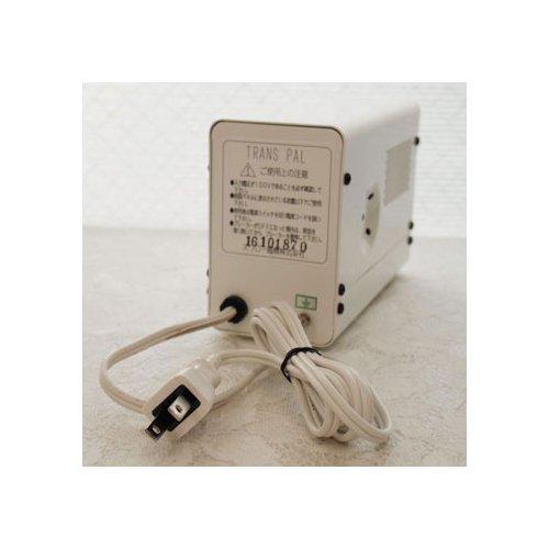 スワロー電機 アップトランス 100V→240V 500W PAL-500UKの画像