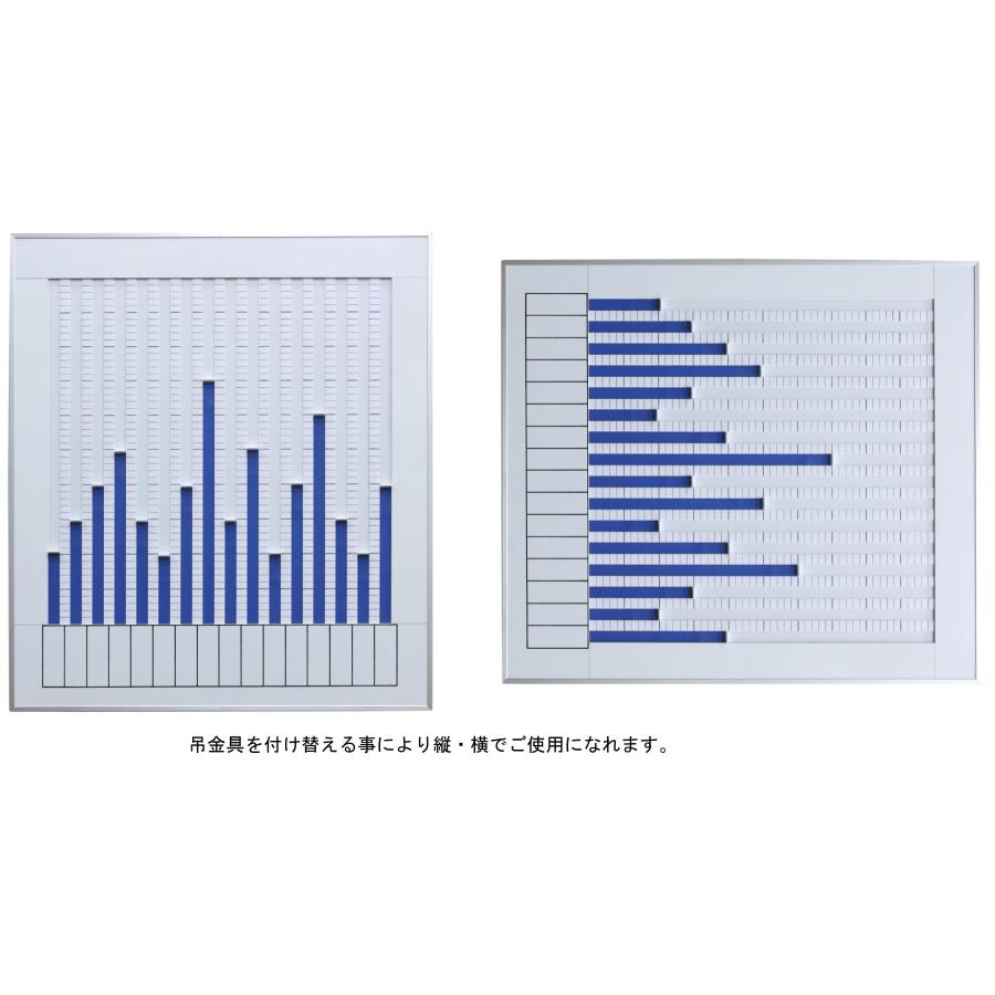 日本統計機 グラフボード GB-16_2