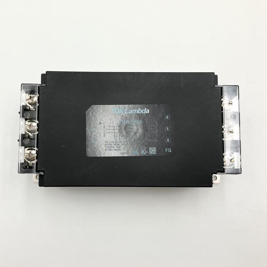 TDKラムダ ノイズフィルタ RTEN-5050_1