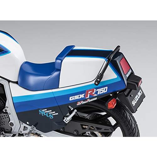 ハセガワ 1/12 バイクシリーズ スズキ GSX-R750 (G) GR71G プラモデル BK7｜select-apollon｜08