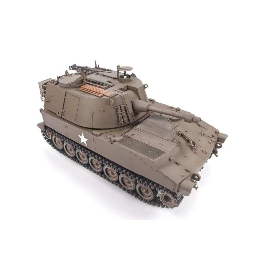 AFVクラブ 1/35 アメリカ陸軍 M108 105mm 自走榴弾砲 プラモデル