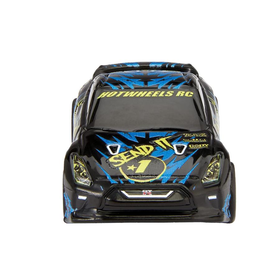 ホットウィール(Hot Wheels) 1:64 RC ? '17 NISSAN GT-R(R35) GWB72｜select-apollon｜06