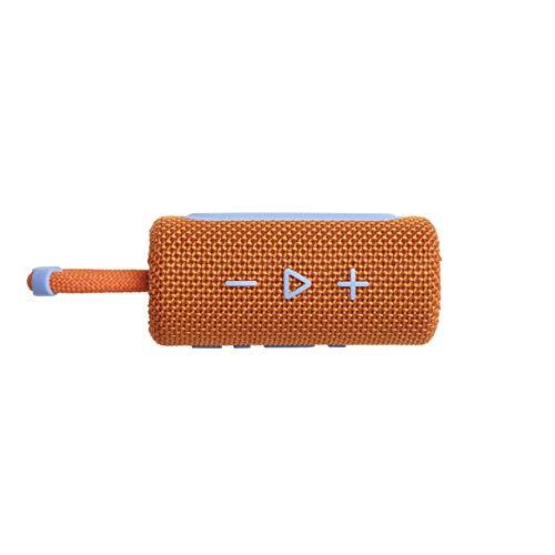 JBL GO3 Bluetoothスピーカー USB C充電/IP67防塵防水/パッシブラジエーター搭載/ポータブル/2020年モデル オレンジ JB｜select-apollon｜06