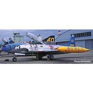 プラッツ 1/72 航空自衛隊 T-33 第501飛行隊 航空自衛隊40周年記念塗装機 プラモデル AC-36｜select-apollon｜02