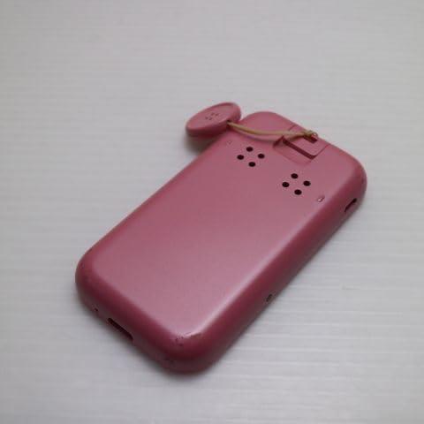 ドコモ キッズケータイ SH-03M ピンク_1