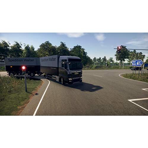 On The Road Truck Simulator (PS4) (輸入版)｜select-apollon｜09