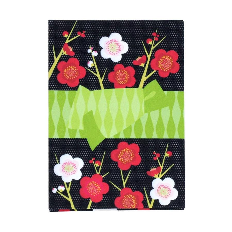 【御朱印帳】書き置き ご朱印帳 (梅が枝 (うめがえ)) |  | 03