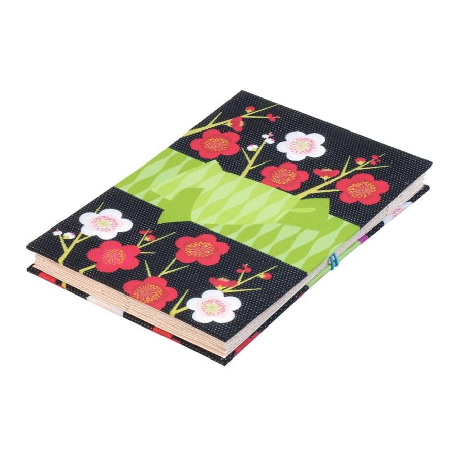 【御朱印帳】書き置き ご朱印帳 (梅が枝 (うめがえ)) |  | 05