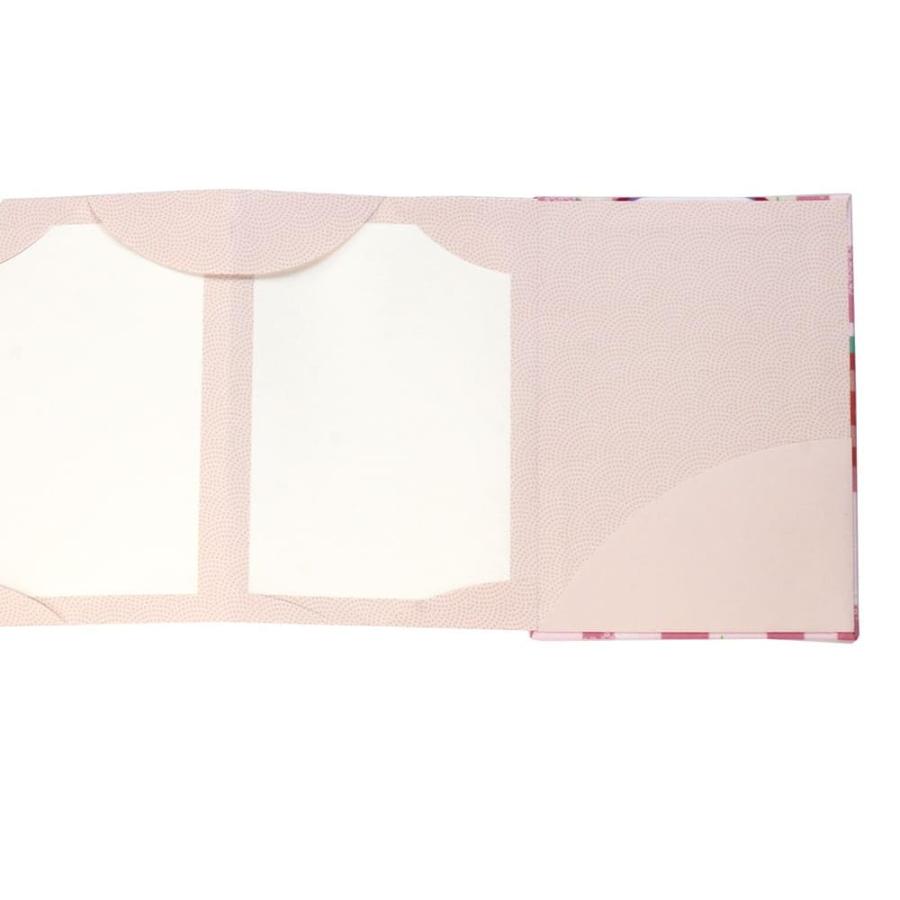 【御朱印帳】書き置き ご朱印帳 (梅が枝 (うめがえ)) |  | 07