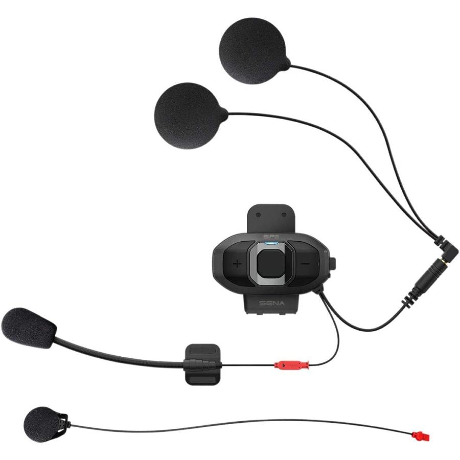 SENA SF2 バイク用Bluetoothインカム（プレミアムHDスピーカー付き