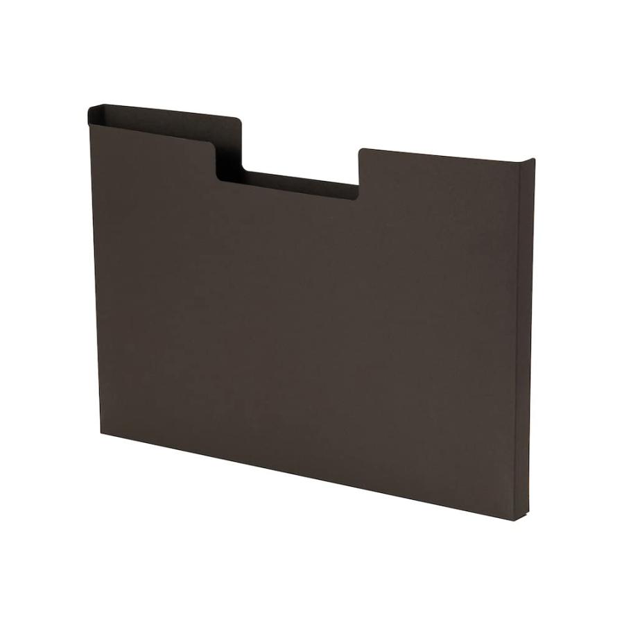 ナカバヤシ ハウスタディ 仕切りケース付きファイルボックス ラベンダー HSD-FB01LA |  | 01