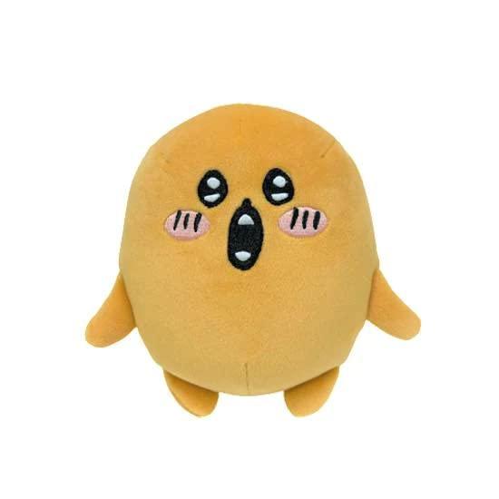 ナガノのくま ぽてたまぬいぐるみ もぐらコロッケ キラキラ | 