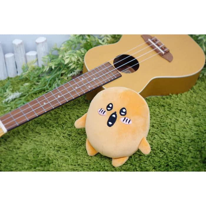 ナガノのくま ぽてたまぬいぐるみ もぐらコロッケ キラキラ |  | 01