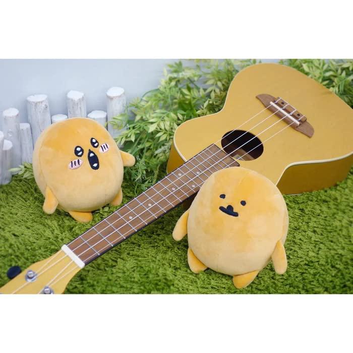 ナガノのくま ぽてたまぬいぐるみ もぐらコロッケ キラキラ |  | 02