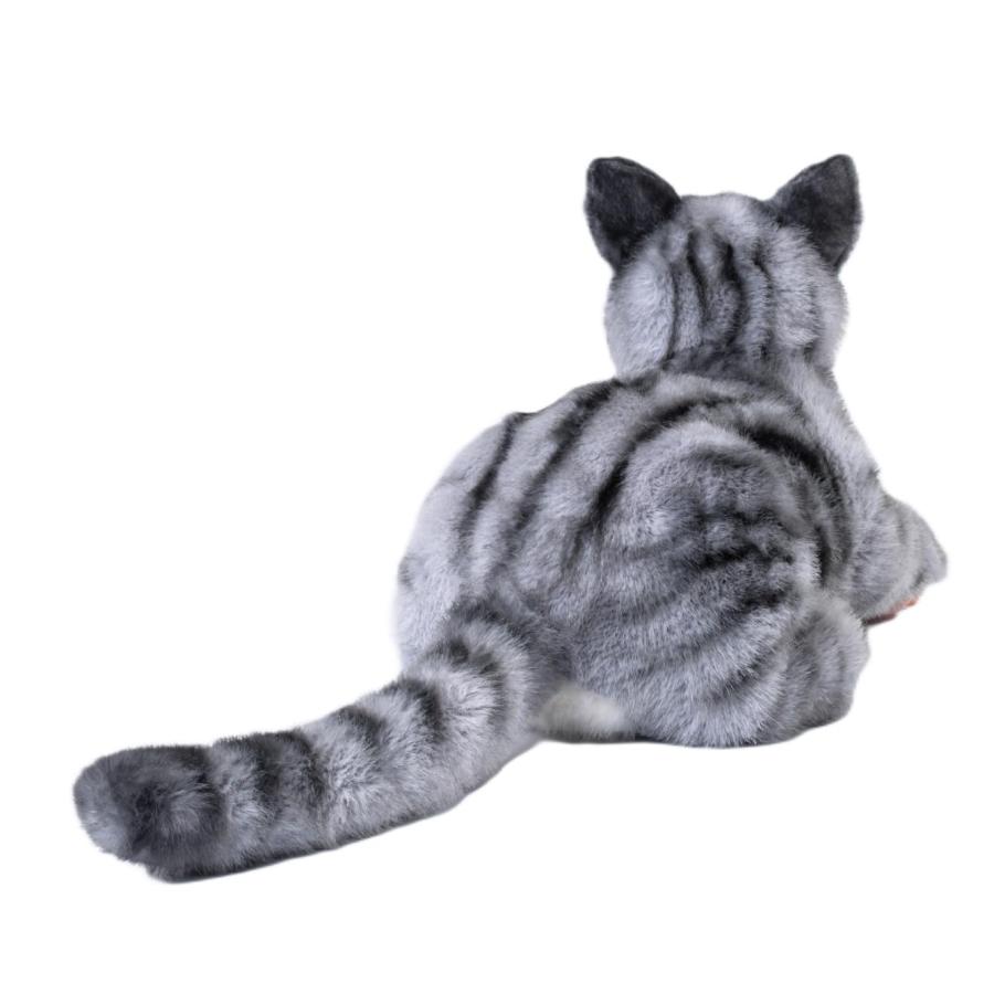 トレンドマスター なでなでねこちゃんEX アメショー 【撫でると