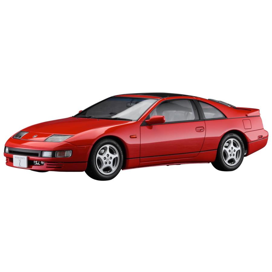 ハセガワ 1/24 ニッサン フェアレディZ (Z32)300ZX ツインターボ 2by2