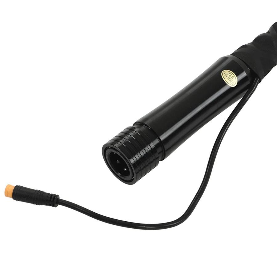 チェイシングウィップライト LED ホイップライト、APP 制御 旗竿ランプ 360° 照明 300 パターン IP67 防水ボート用 UTV (3フ