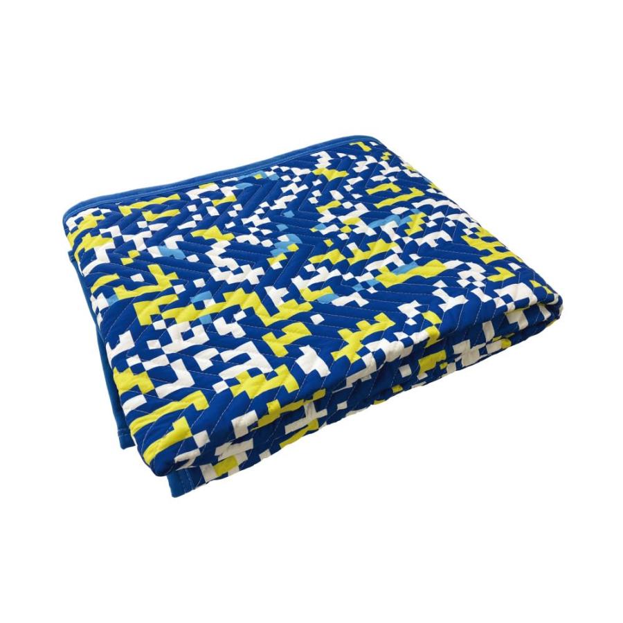 SIGNET(シグネット) 荷物の運搬 作業時の床やパーツの保護 引っ越し アウトドアなど様々なシーンで活躍 養生マット ブルー 99902 | 