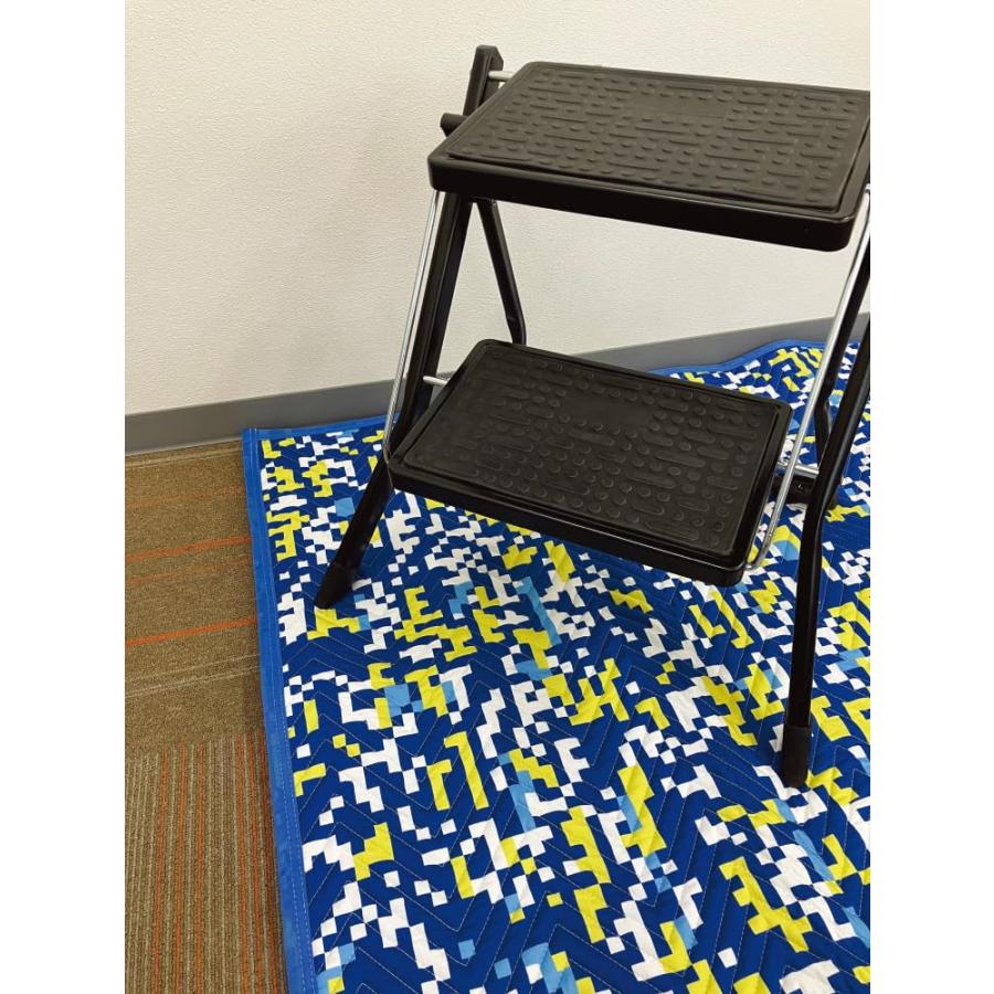 SIGNET(シグネット) 荷物の運搬 作業時の床やパーツの保護 引っ越し アウトドアなど様々なシーンで活躍 養生マット ブルー 99902 |  | 01