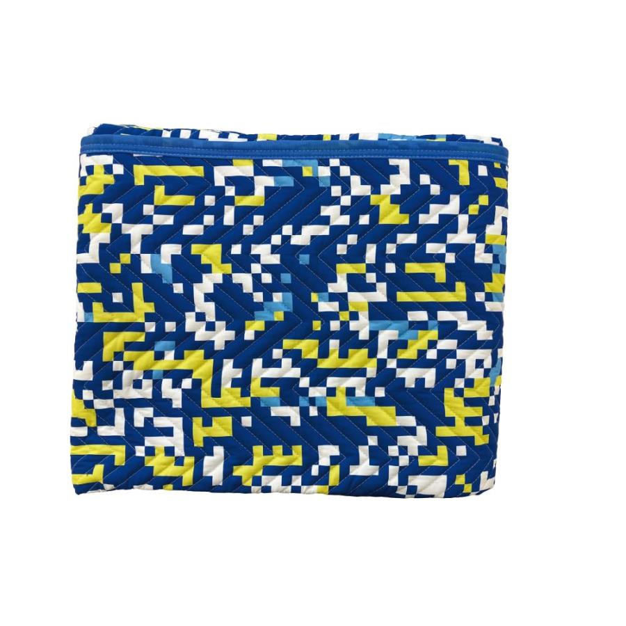 SIGNET(シグネット) 荷物の運搬 作業時の床やパーツの保護 引っ越し アウトドアなど様々なシーンで活躍 養生マット ブルー 99902 |  | 02