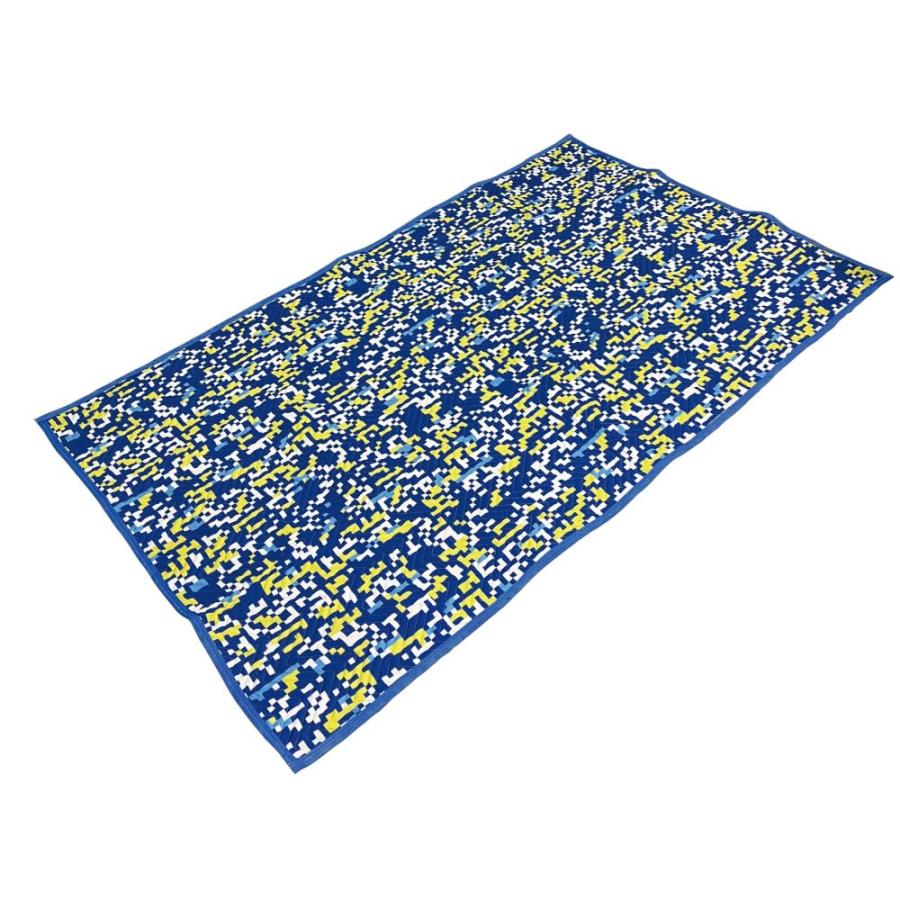 SIGNET(シグネット) 荷物の運搬 作業時の床やパーツの保護 引っ越し アウトドアなど様々なシーンで活躍 養生マット ブルー 99902 |  | 03