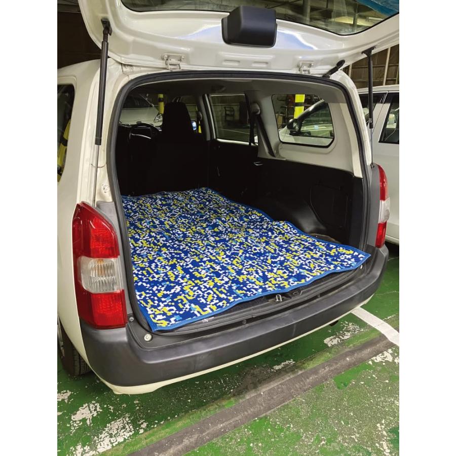 SIGNET(シグネット) 荷物の運搬 作業時の床やパーツの保護 引っ越し アウトドアなど様々なシーンで活躍 養生マット ブルー 99902 |  | 04