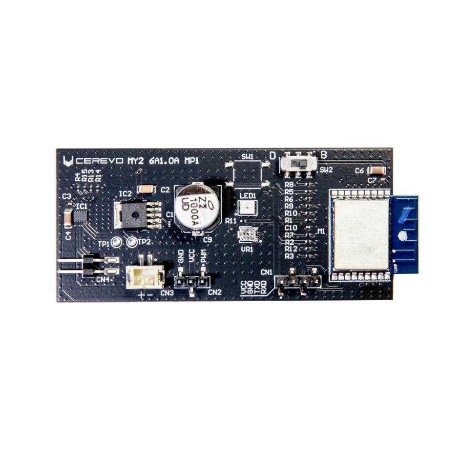 【国内メーカー】ミニHack! 〜スマホ操作対応のミニ四駆を作れる製作キット〜の画像