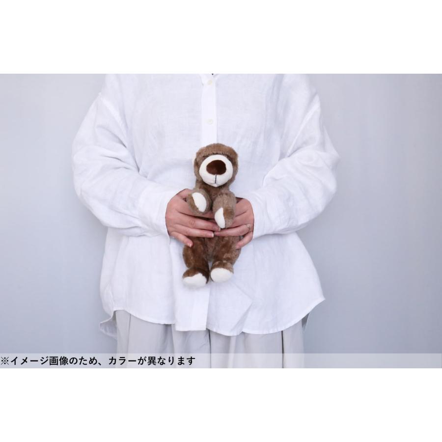 モンスイユ ぬいぐるみ モンスイユオリジナル アウチ キャラメル