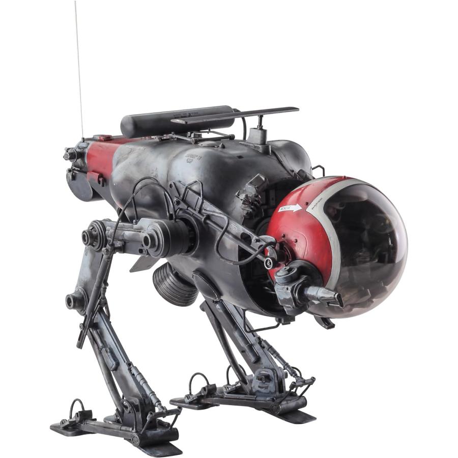 ハセガワ(Hasegawa) マシーネンクリーガー 月面用戦術偵察機 LUM-168