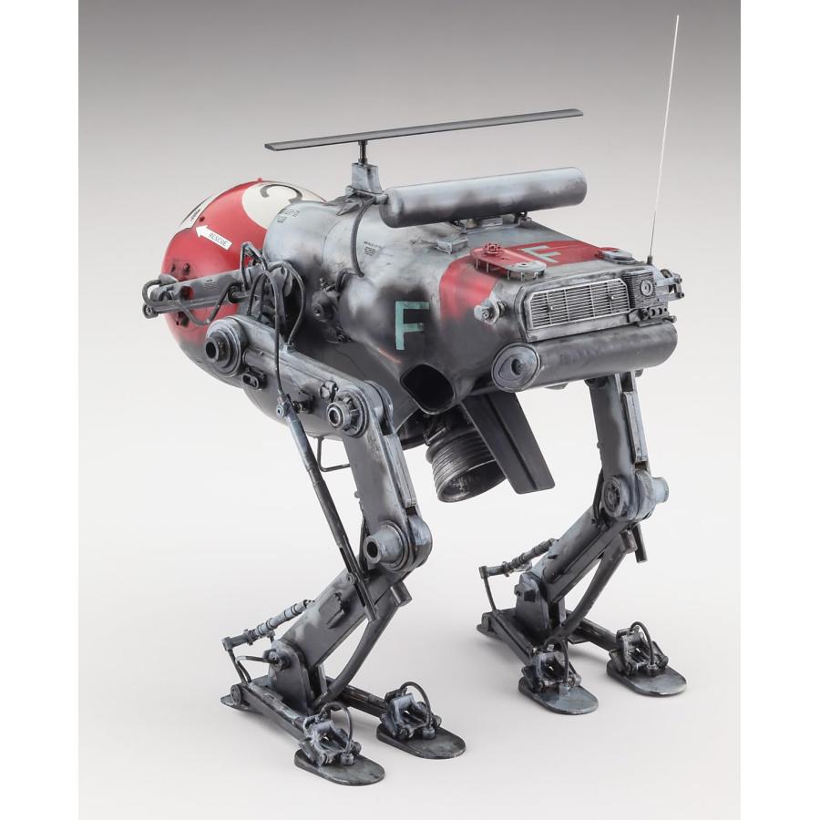 ハセガワ(Hasegawa) マシーネンクリーガー 月面用戦術偵察機 LUM-168