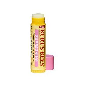 バーツビーズ リップバーム ピンクグレープフルーツ 4.25g | BURT'S BEES