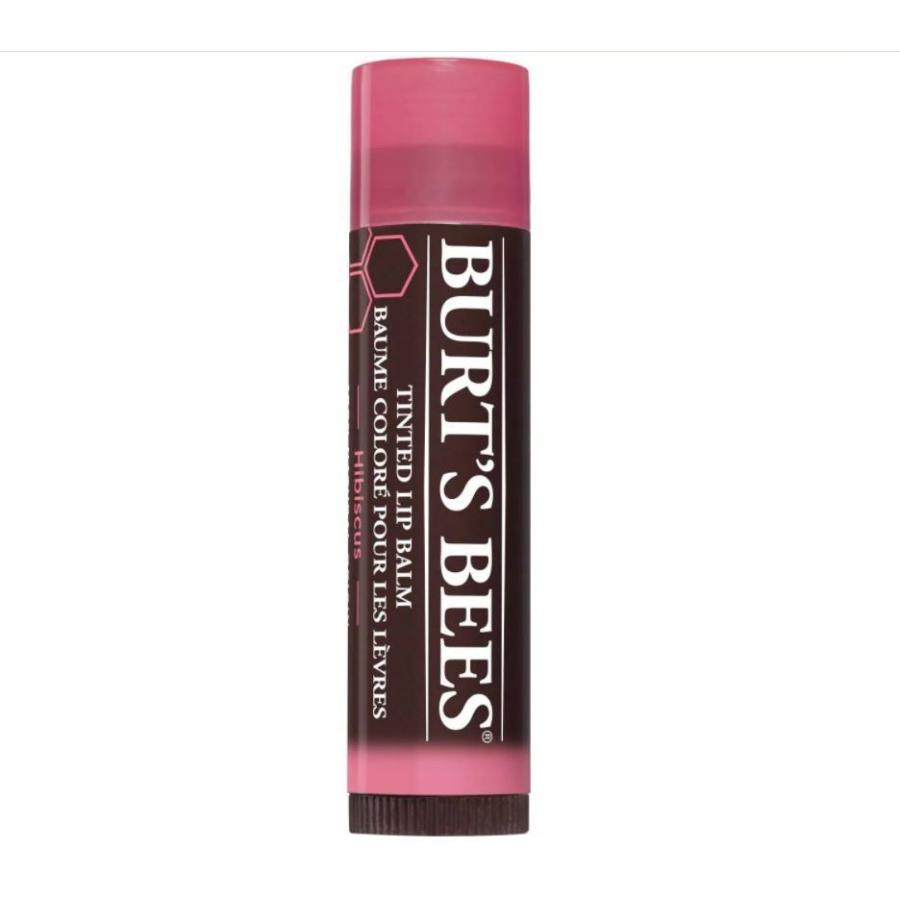 バーツビーズ ティンテッド リップバーム ハイビスカス 4.25g | BURT'S BEES