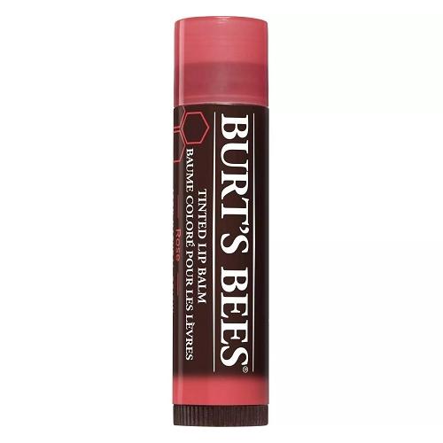 BURT'S BEES（バーツビーズ） ティンテッド リップバーム Rose ローズ