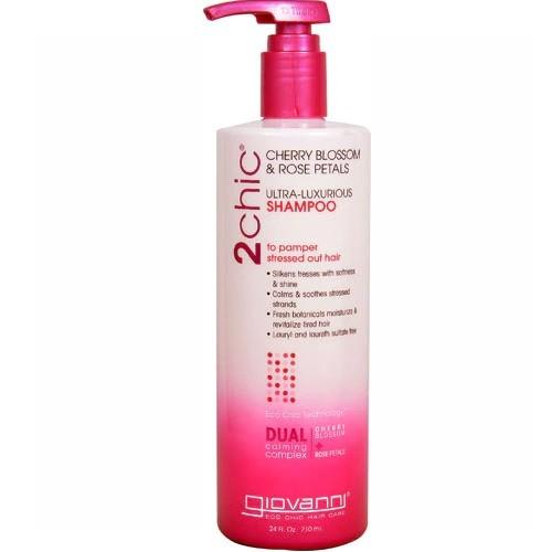 giovanni（ジョヴァンニ） チェリーブロッサム & ローズペタル