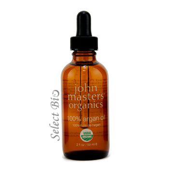 ジョンマスター 100% アルガンオイル 59ml メール便送料無料 | john masters organics