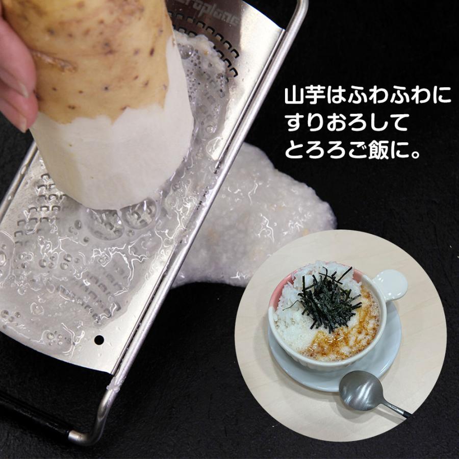 大根おろし器 マイクロプレイン ジャパニーズスタイル グレーター スライサー 日本限定モデル | microplane | 07