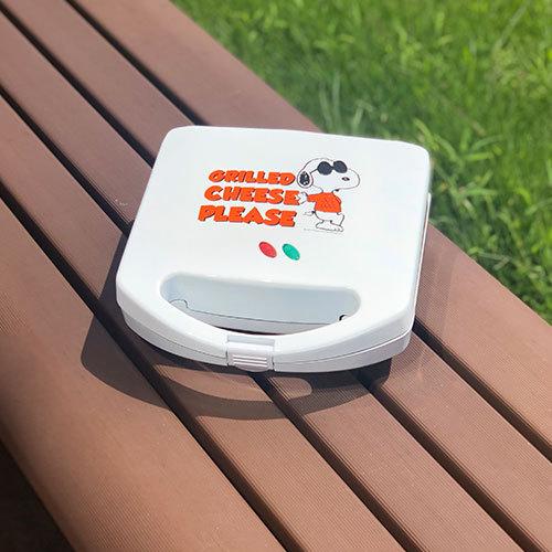 SNOOPY（スヌーピー） & ウッドストック グリルド チーズメーカー