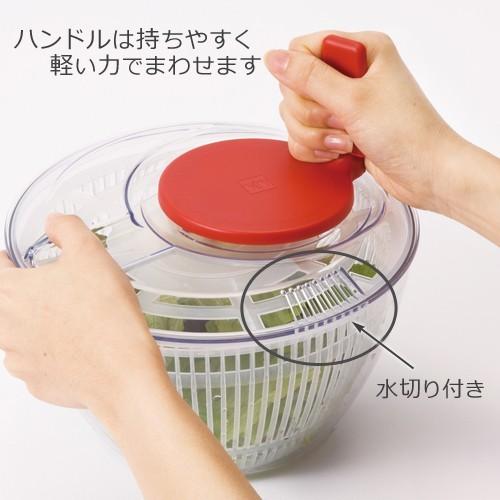 ボウルスピナー　売約済み 山研工業 敬老の日 ギフト 日本製 サラダスピナー 野菜 水切り器