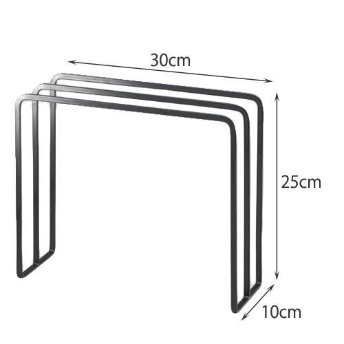 山崎実業 tower 布巾ハンガー タワー 布巾 干し ふきん スタンド | tower | 02