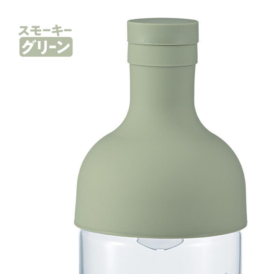 HARIO ハリオ フィルターインボトル 水出し 茶 ボトル ポット ピッチャー 食洗機対応 耐熱 ガラス | HARIO | 14
