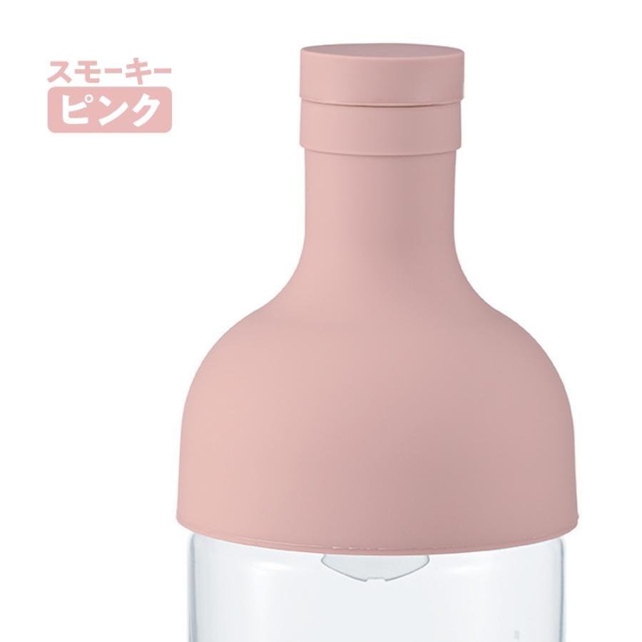 HARIO ハリオ フィルターインボトル 水出し 茶 ボトル ポット ピッチャー 食洗機対応 耐熱 ガラス | HARIO | 12