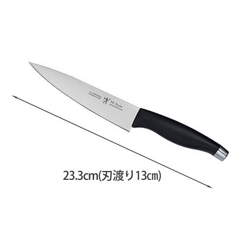 包丁 Henckels ヘンケルス HIスタイル ぺティナイフ 13cm 日本製  果物 小刀 ステンレス 食洗機対応 | ZWILLING J.A. HENCKELS | 04