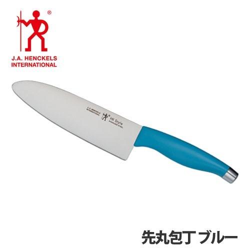 ZWILLING J.A. HENCKELS 包丁 Henckels ヘンケルス HIスタイル ミニ 先