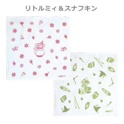 ムーミン MOOMIN ふわふわふきん 2枚組 ムーミン スノークのおじょうさん リトルミィ スナフキン | MOOMIN | 02