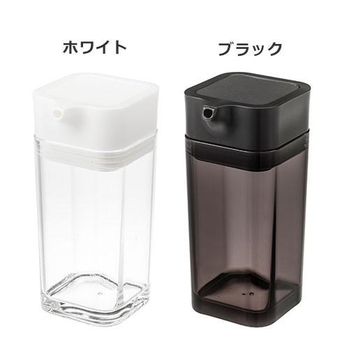 山崎実業 tower 醤油差し プッシュ式 タワー 調味料さし 調味料ボトル 調味料入れ | tower | 01