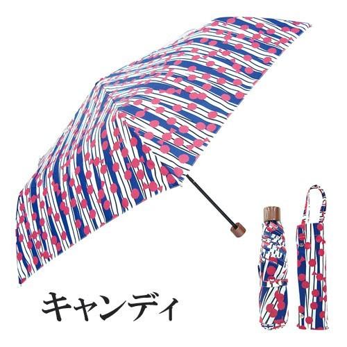 折りたたみ日傘 折りたたみ傘 晴雨兼用 55cm Shizuku light : セレクト・ココ